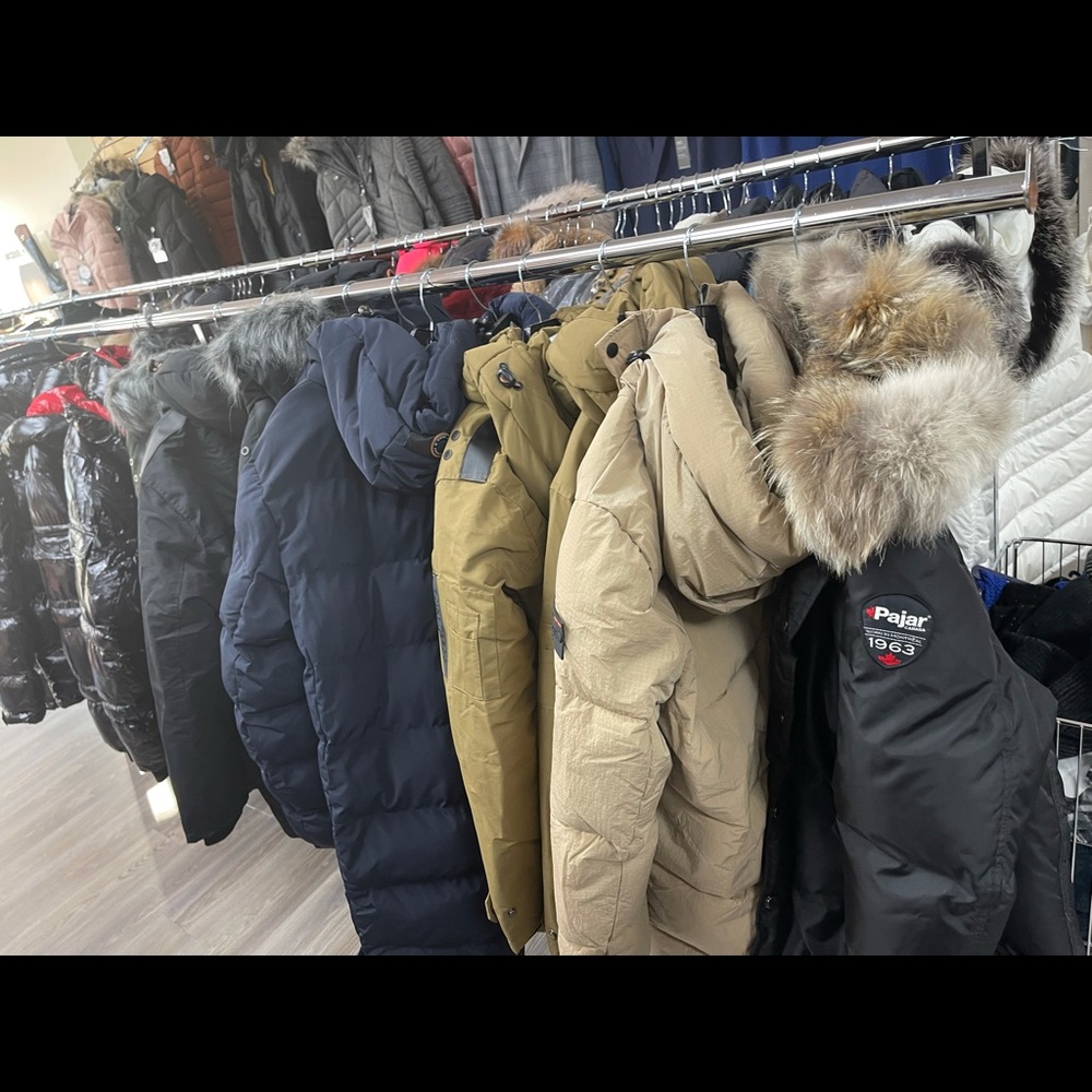 BNWT point zero hunter jacket Yellow - Picture 9 of 16